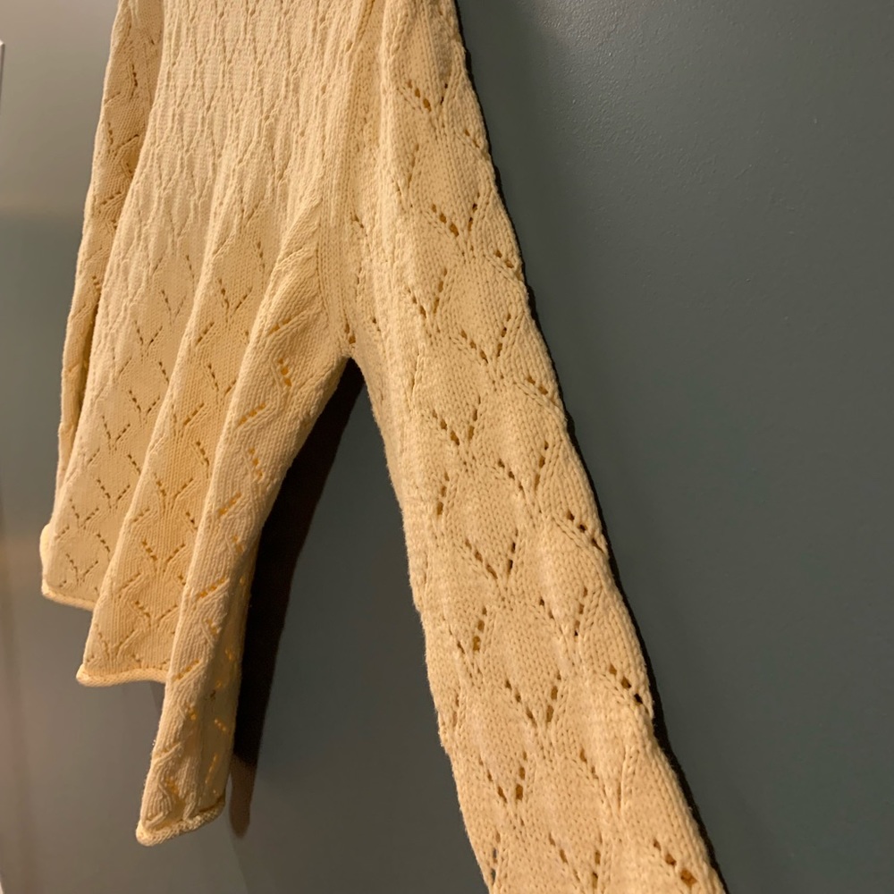 Northern reflections sweater - Picture 2 of 4
